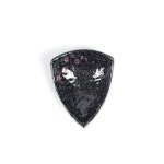 채움박스 삼각 매화무늬 업소용소스볼 쌈장그릇 피클접시 : 채움박스