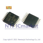 10 PCS 74LVC125APW TSSOP-14 쿼드 러플 버스 게이트 3 출력 : 소로유통N