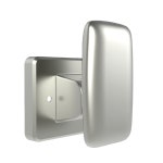 푸쉬풀방문손잡이도어 방 문고리 푸시풀문손잡이욕실화장실 도어락실린더교체 베이비푸쉬풀아이보리 : 어바웃데코