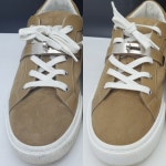 [호환]명품운동화세탁 에르메스 명품 운동화 세탁 켈리 버클 스니커즈 전문 크리닝 더스트백 : 레더체인지