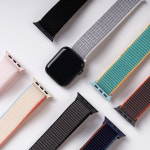 애플워치 11 10 9 8 울트라 3 7 6 5 4 SE 3 2 1 스포츠 스트랩 밴드 호환 : 신지몰스토어