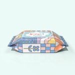 해피아이 휴대용 물티슈 20매 10팩 : 주식회사 유엠씨