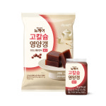 뉴케어 고칼슘 영양갱 30개입 영양간식 : 대상웰라이프 본사쇼핑몰