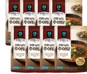 청정원 호밍스 남도추어탕 600g x 4 x 2 : KJF