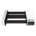 YFYIQI 롤러 믹서 4 테스트 튜브 랩 셰이커, 브러시리스 모터 수평 롤링 속도 20~80rpm 사양 45~100mm 최대 용량 1L 시약 병 2/2kg : 직도어