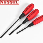 다가네드라이버 150 십자 탕쓰루 안경 PS 드릴 8x150mm 610 4 0 75mm 일자 무자성 : 스마트픽001