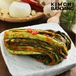 김치반장 전라도 갓김치 여수 돌산 100% 국내산 : 김치반장