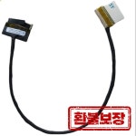 Clevo 노트북용 P775DM23 EDP 케이블 6-43-P7751-010-1N 1L 30/40P 4K/60/120/144 FHD144/240/300/360Hz : 그로우스몰