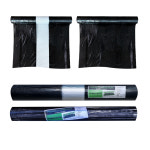 흑색무공0.02mm두께 폭120cmX길이200m 멀칭비닐 검정 농사용 주말농장 텃밭 농자재 : 에이스농자재