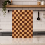 나무목도마 나무목 도마 420X300X30mm : 라이프인아웃