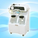 엘럽스 석션기 전동식의료흡인기 TSA-41 3000cc x 2 : 야우리생활건강