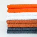 [타올창고] 업소용 사우나 곰보 미용타올 국내산100% 공장직영 : 타올창고