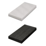 두꺼운 압축 폼보드 5cm이상 스펀지 에바폼 완충재 충격방지 단열용 두께 단열재 완충 포장 : 픽업투고