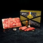 투뿔 마장동 한우 선물세트 소고기 추석 명절 구이용 : 삼보한우탁탁