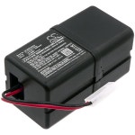 Bobsweep용 리튬 이온 진공 배터리 | 14.8V 2600mAh PetHair Junior Robot WJ와 호환 가능 540011  WP RO : YOGI MALL