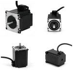 Nema23 57mm 스테퍼 모터 3Nm 425 oz.in 고토크 2상 3A, DM556 스텝 모터 드라이버가 장착된 3축 CNC 컨트롤러 키트, 판화 기계 3D... 