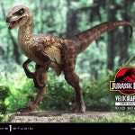 쥬라기공원 벨로시랩터 공룡 조각상 모형 야외 인테리어 장식품 : 잘나가는복자네