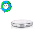 491001058 대형 유리 페트리 디쉬 200x35mm Glass Petri Dish Simax : 세진과학