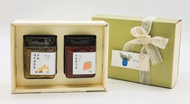 모들 수제청선물세트 명절선물 핸드메이드 무첨가 국산과일 프리미엄청 답례품 집들이선물 : 모들담다