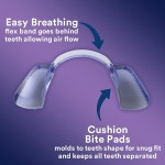 야간 치아 연마를 위한 덴텍 얼티밋 가드 : 셀렉샵7