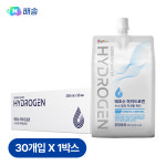 태초수 하이드로겐 수소수 수소 함유 미네랄 워터 온누리약국 350ml, 30개 : 온누리Store