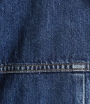 [관세포함] 논네이티브 nonnative TRUCKER BLOUSON COTTON 11.5oz DENIM VW LIGHT WITH WINDSTOPPER NN-J4702 : 덩크재팬