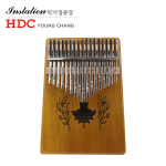 영창 클라로 칼림바 17음계 마호가니 코아 로즈우드 카림바 몬트리올 : 악기정류장 종합악기 쇼핑몰