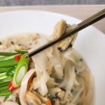 경남 통영 왕바지락 1kg 2개이상 구매시 칼국수200G 지급 개별포장 : 통영밥상