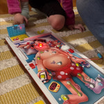 해즈브로 뉴 오퍼레이션 G0951 병원 의사 검진 보드 게임 놀이 장난감 : 토이스테이션