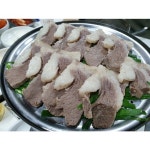 할랄미트투란 | [세자매미트/당일발송]프리미엄 할랄 청정우 목초육 소차돌양지, 1개, 1kg : 세자매미트