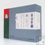 정관장 홍삼톤청 50mL X 60포 쇼핑백 포함 : 신의선물