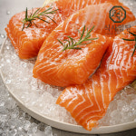 식사임당 연어회 노르웨이 생연어 필렛 슬라이스 250g 500g 1kg 회 슈페리어 : 식사임당