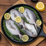 아라장 여수 손질 병어, 1개, 800g(4미) : 동명상회 공식몰