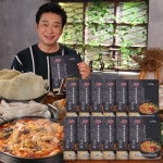 심가네 노다지 궁중 곱창전골 소곱창 소내장 전골 내장탕 즉석국 750g 12팩 : 애드크로스