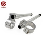 페어 오토바이 핸들 온 클램프 48 54 라이저 바 53 46 51 35 33 41 50 43 포크 mm 클립 37 45 33MM Fork Tube : 더몽시리빙