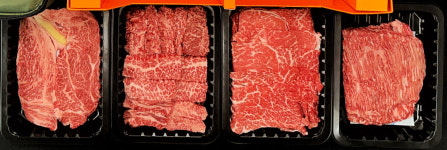 [아침목장] 투쁠나인 화식한우 혼합세트 5호 (1600g) : 모닝팜미트