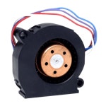 RLF35-8/14N/2P 24V 4.3W 51x15mm 4와이어 터보 블로워 : MUSIRO