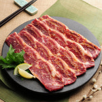 [더블에프엔비] 한식명인 양념 LA갈비 1kg : 더블에프엔비