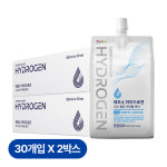 태초수 하이드로겐 수소수 수소 함유 미네랄 워터 온누리약국 350ml, 60개 : 온누리Store