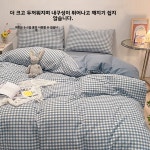 일회용 침대 시트 일회용 베개 커버 일회용 순면 호텔 여행 방진 침대 시트 베개 커버 침구 세트 침대 시트 베개 커버 : gaon9797