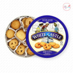 토르토 화이트캐슬 버터쿠키 454g : 남대문수정이네