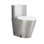 스테인레스 교도소 양변기 화장실 용변기 감옥 훈련소 : 도토리마켓s