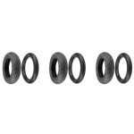 A06F-3X 10 인치 10X2.125 전기 스쿠터 용 타이어 밸런싱 호버 보드 셀프 스쿠터 내마모성 타이어 10X2.125 : KPKONE