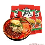 스토어 만샤오바오 우삼겹 쌀국수 미펀 310gx3 세트 : 유한회사 한발무역