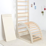 이브필라테스 스탠딩 홈슈로스바 가정용 스트레칭기구 : 이브필라테스