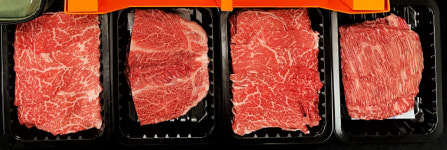 [아침목장] 투쁠나인 화식한우 정육세트 3호 (1600g) : 모닝팜미트