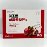더조은 석류 콜라겐 26ea : 새엄마유통