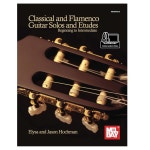 클래식 및 플라멩코 기타 솔로와 에뛰드 중급으로 시작하기 : 오션마켓815