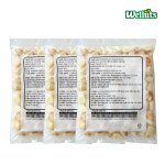 웰루츠 냉동 구운 통 마늘 500g, 3개 : 웰루츠