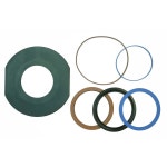 에델만 9207 TRW 헤비 듀티 스티어링 기어 완성 피트만 샤프트 씰 키트 : 템즈업